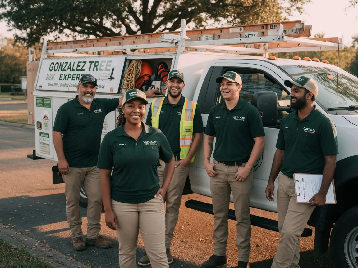 Tree Service company in Tingley, IA